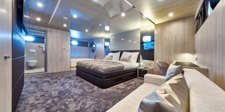 Master Stateroom