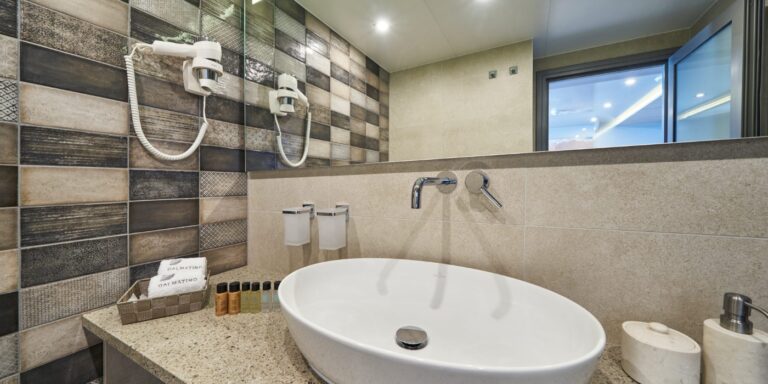 Bathroom Area