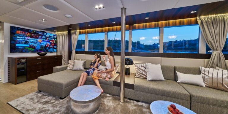 Entertainment Area