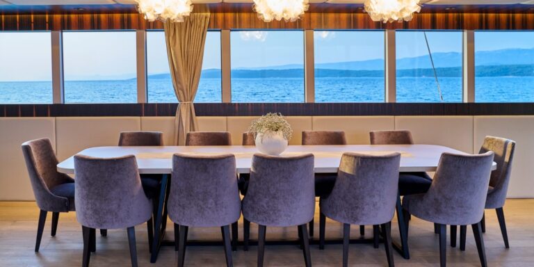 Main Dining Area