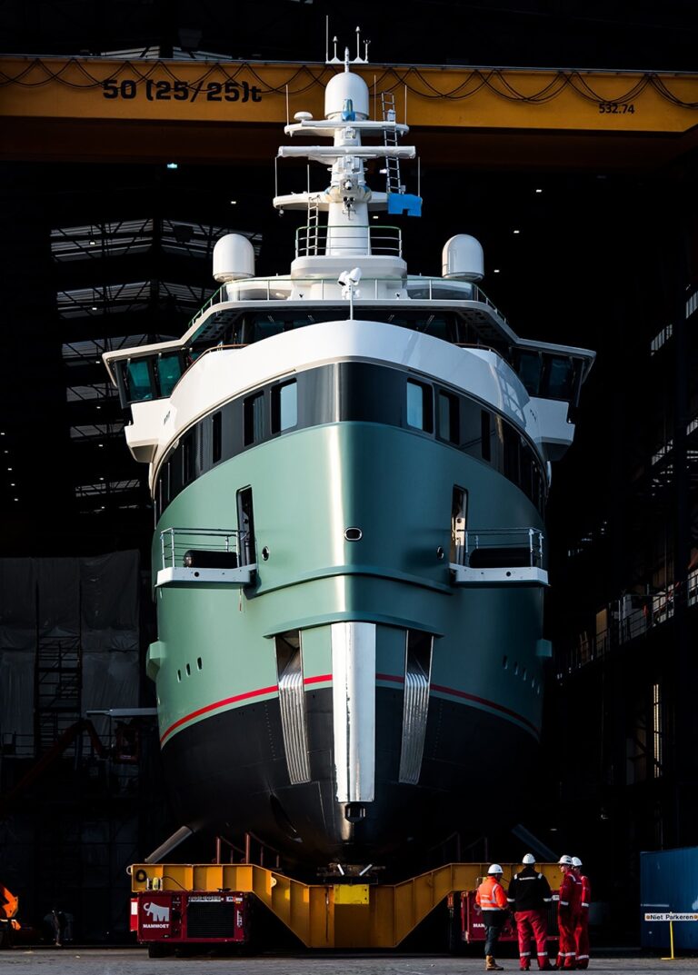 DAMEN SeaXplorer - Bow