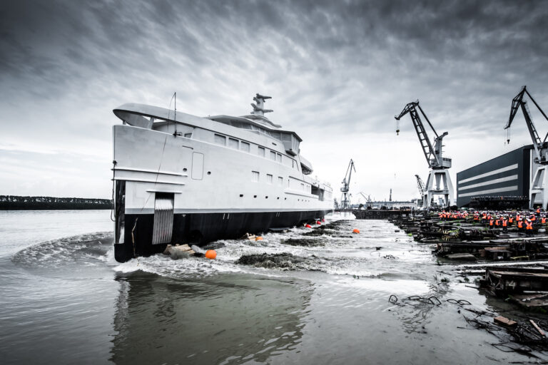 DAMEN SeaXplorer Launched