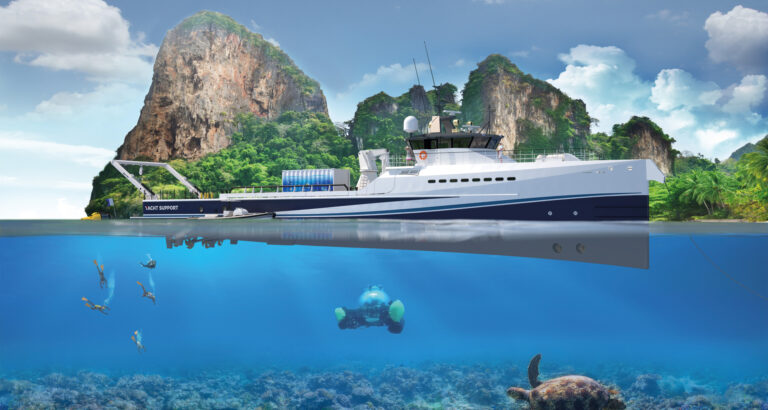DAMEN YS 5009