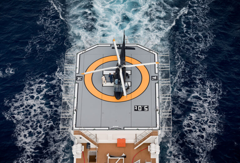 DAMEN Yacht Support GAME CHANGER  - Pre Refit