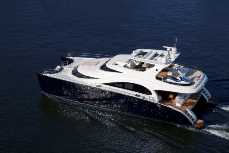 Sunreef 70 Power DAMRAK