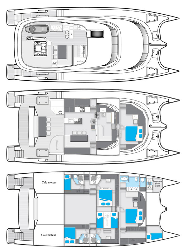 DAMRAK Layout
