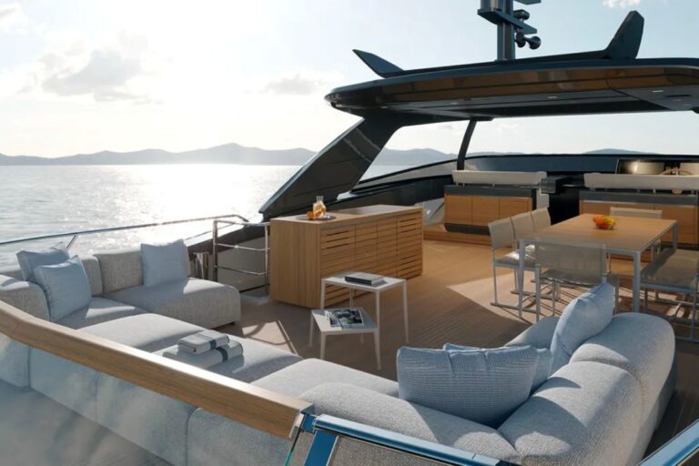 Exterior Relaxation Area
