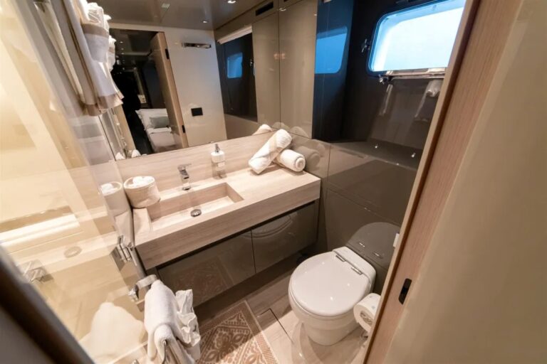 Bathroom Area