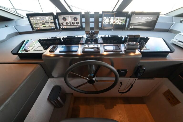 Captains Area
