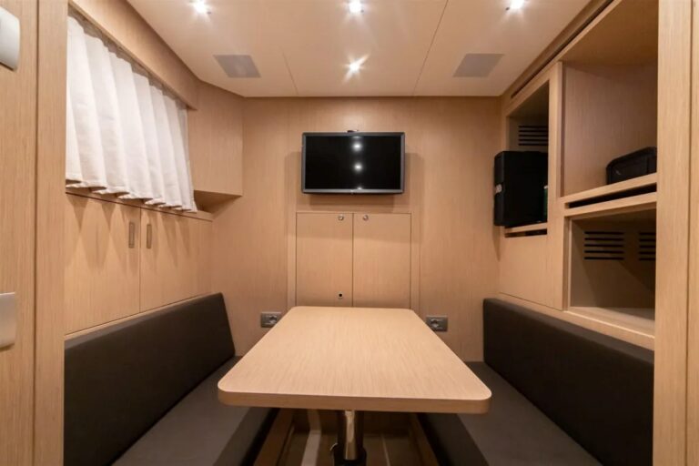 Interior Relaxation Area