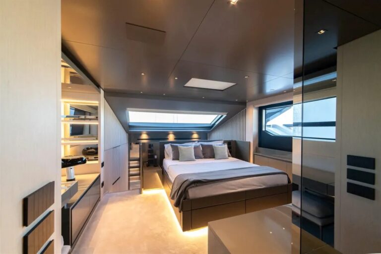 Master Stateroom