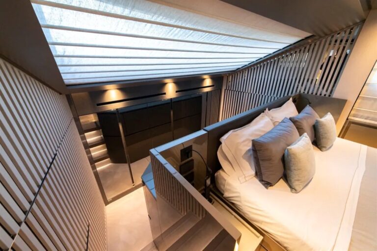 Master Stateroom