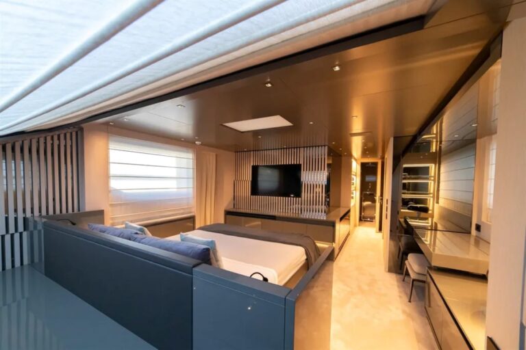 Master Stateroom