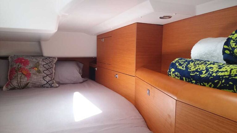 Guest Cabin