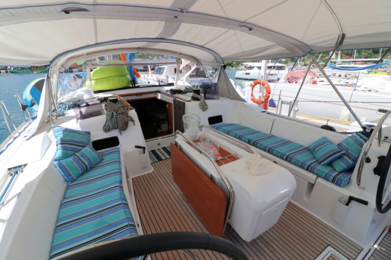 Cockpit