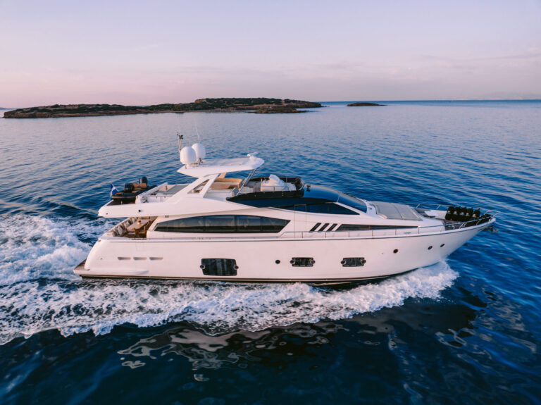 D&D Charter Yacht