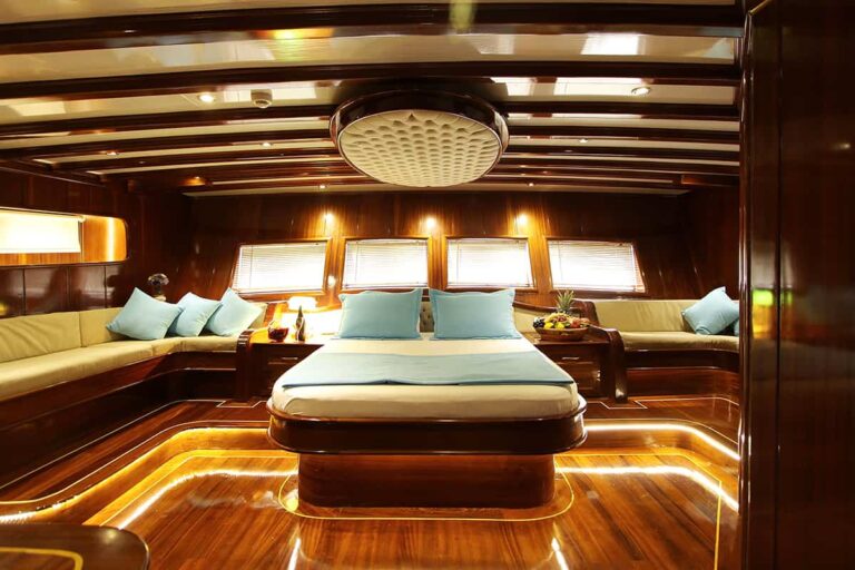 Master Cabin
