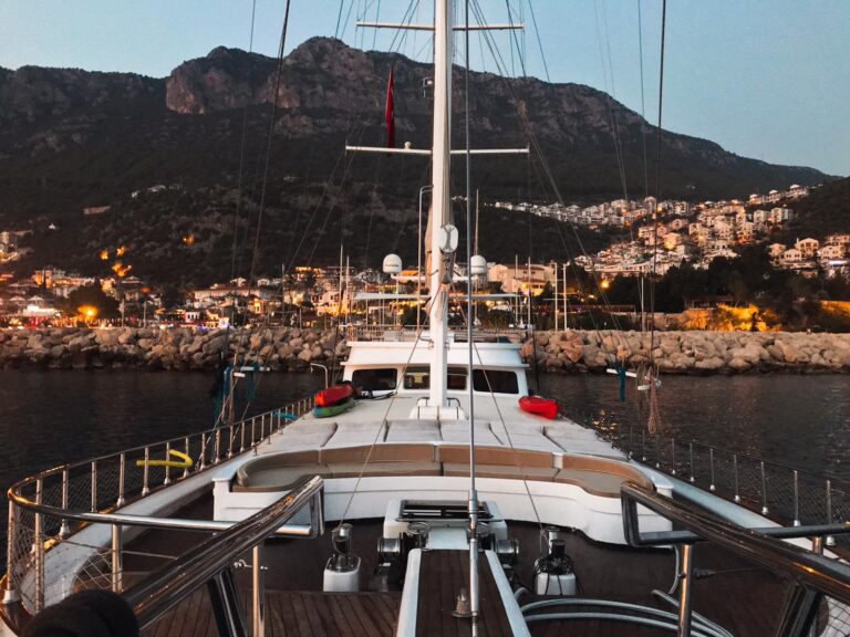 Foredeck