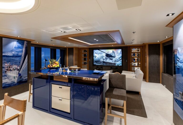 Sky lounge