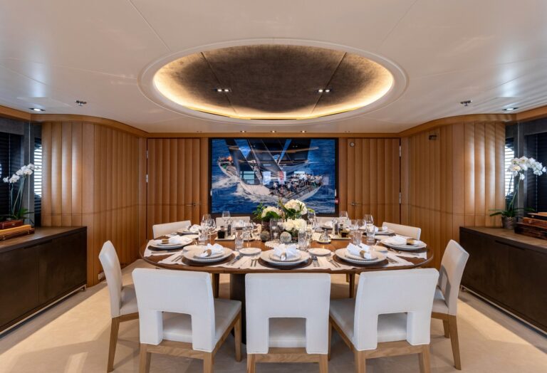 Formal dining