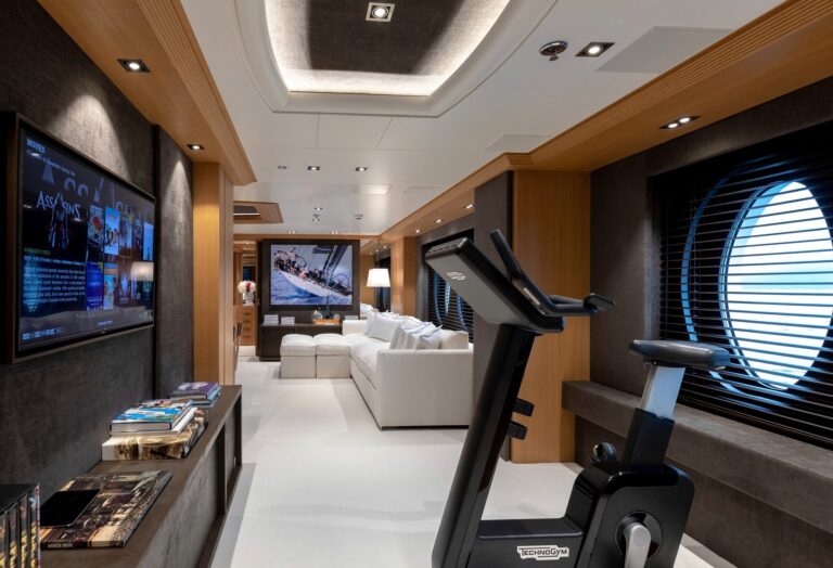 Master lounge