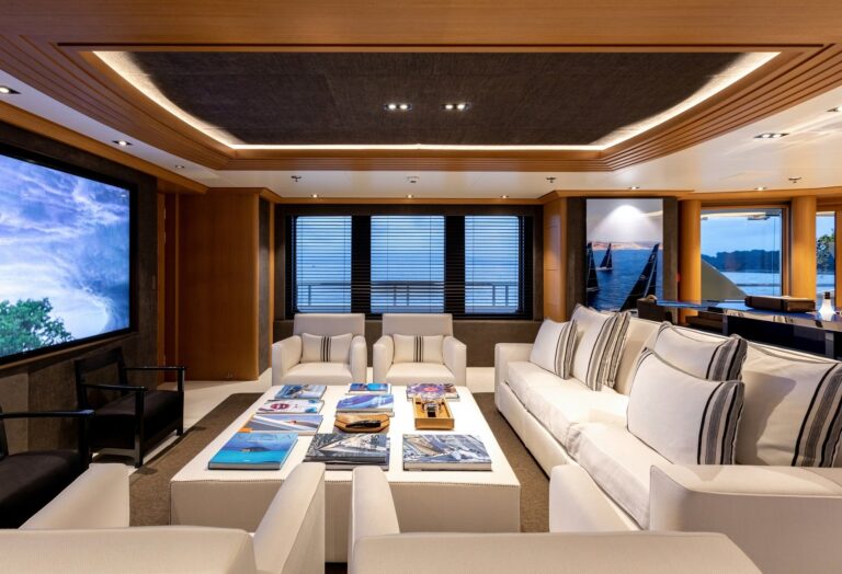 Sky lounge