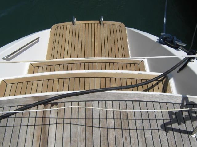 DELPHINE -  Swim Platform