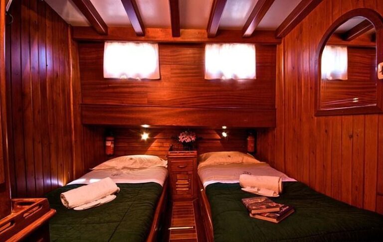 DERIYA DENIZ - Guest twin cabin