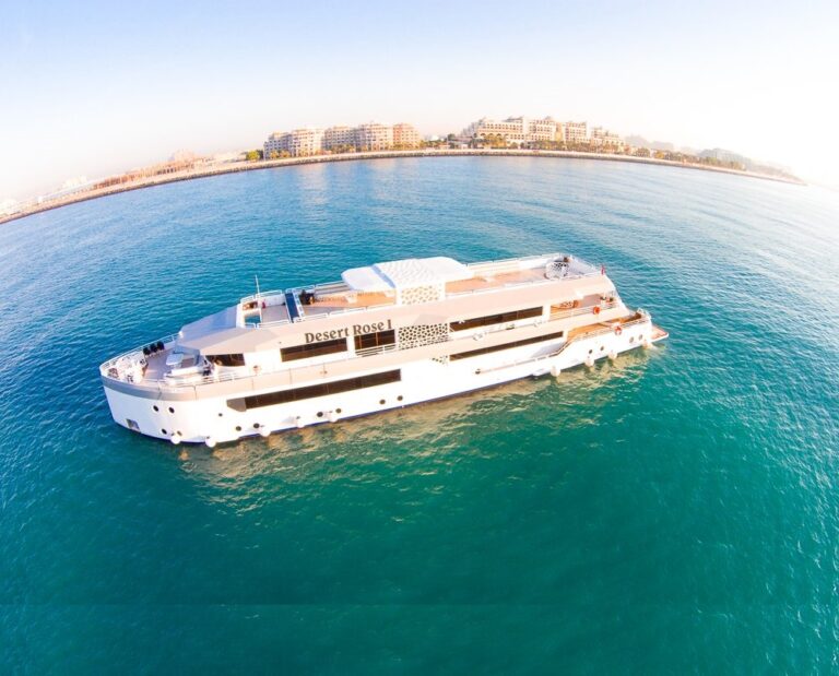 DESERT ROSE I Exterior