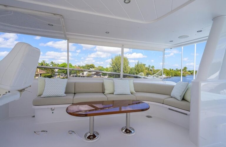 Exterior Relaxation Area