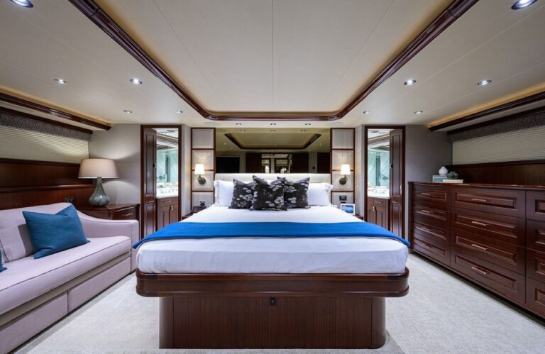 Master Stateroom