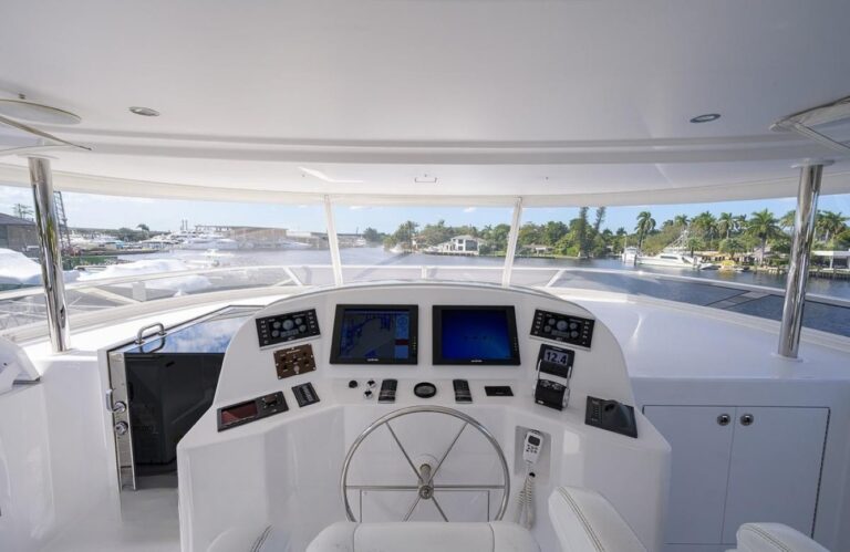 Captain Area