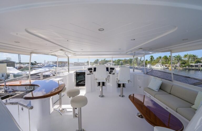 Exterior Relaxation Area
