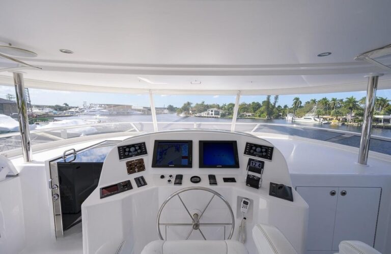 Captain Area