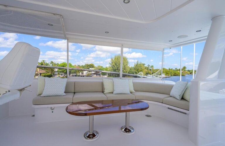 Exterior Relaxation Area
