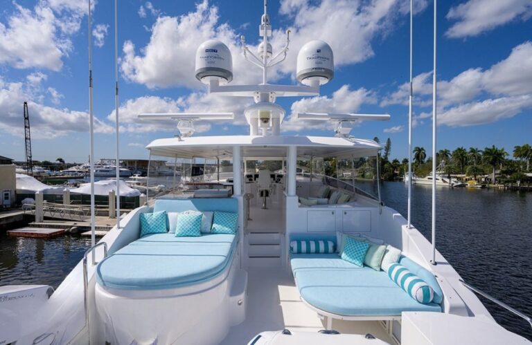 Exterior Relaxation Area