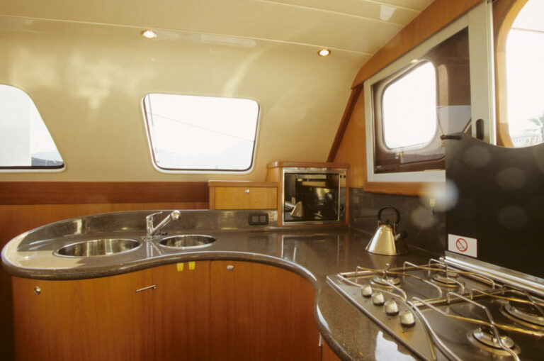 DIABOLIKA - Galley 2