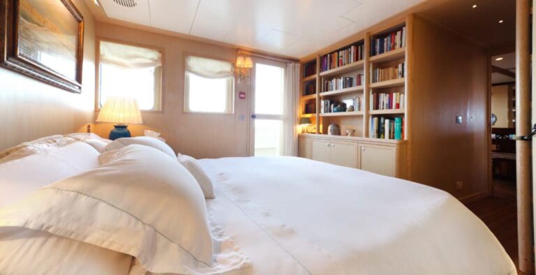 DIONE STAR - VIP cabin
