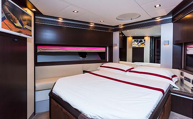 DISCOVERY - VIP cabin