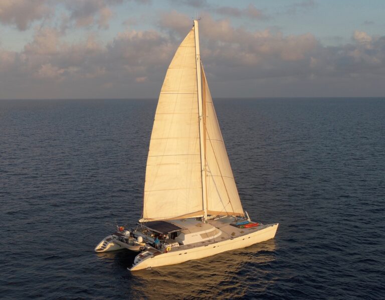 Sailing