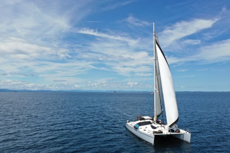 S/Y LOLALITA - Sailing