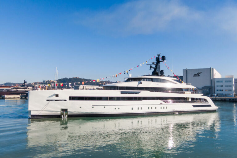 Moored