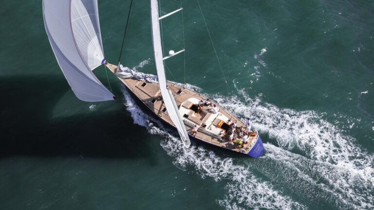 Aerial shot