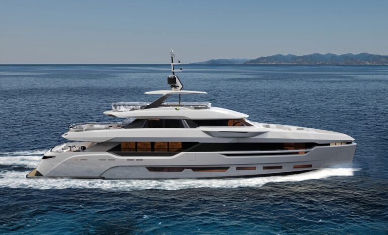 DOM 123 Cruising Render