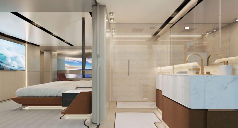 DOM 133 Interior - Master Ensuite