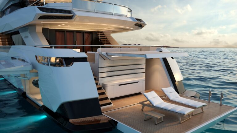 DOM123 - Beach Club Render