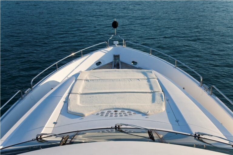DONIZETTI  Foredeck