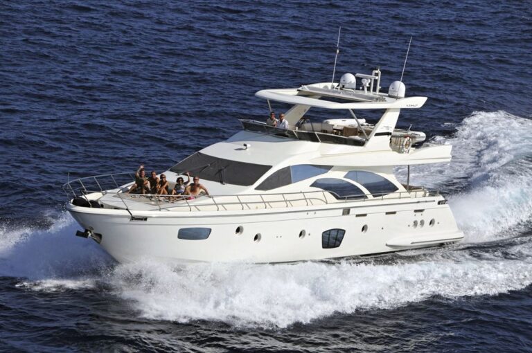 DON'T ASK Motor Yacht