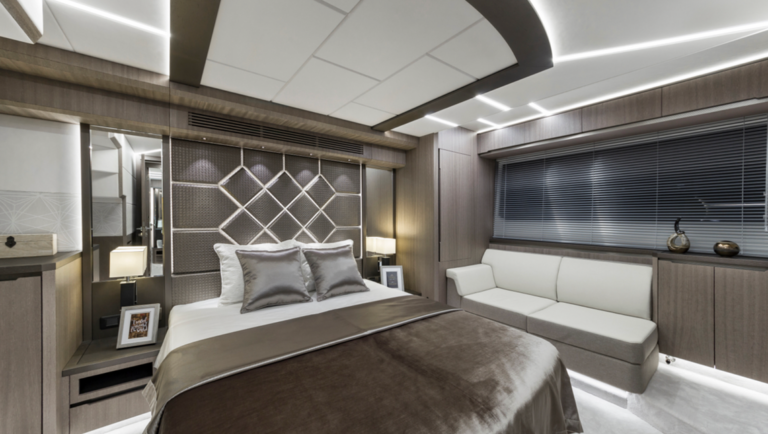 Master Cabin