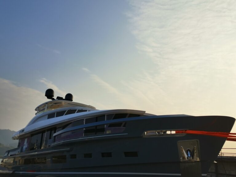 DOPAMINE Yacht